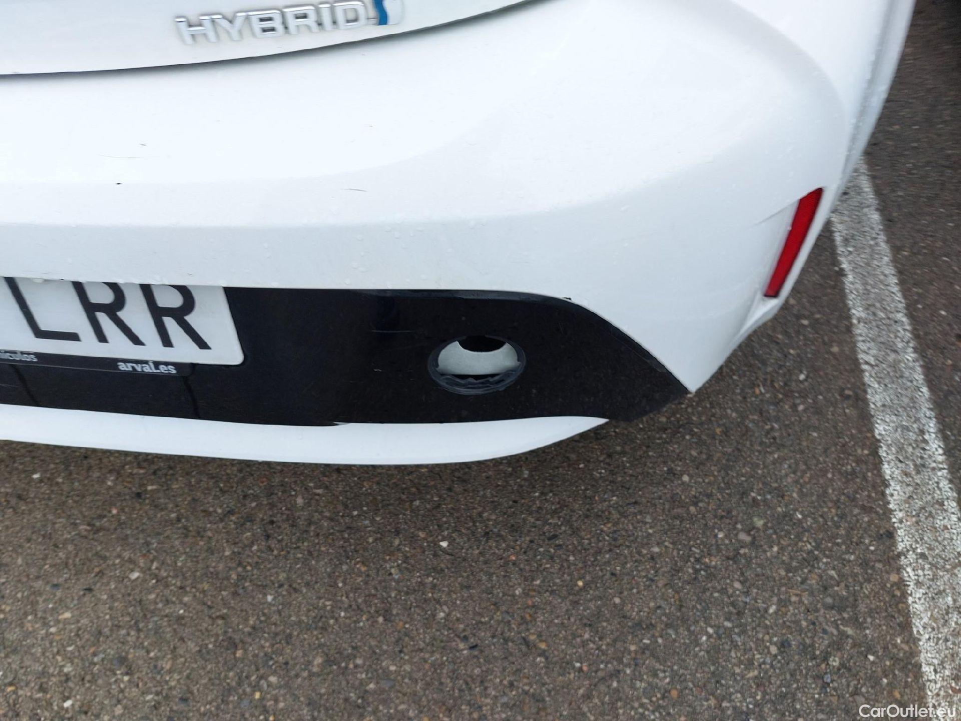  Toyota  Corolla TOYOTA  1.8 125H ACTIVE TECH E-CVT #12