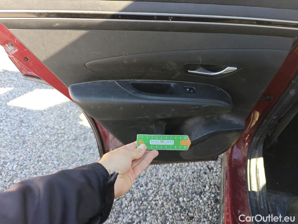  Hyundai  Tucson HYUNDAI  / 2020 / 5P / todoterreno 1.6 TGDI 169kW (230CV) HEV Maxx Auto #77