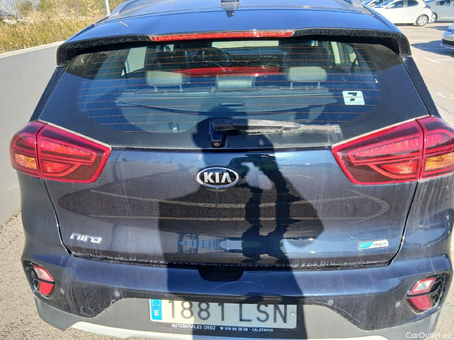  KIA  Niro KIA  1.6 GDi PHEV 104kW (141CV) Drive (AC) #33