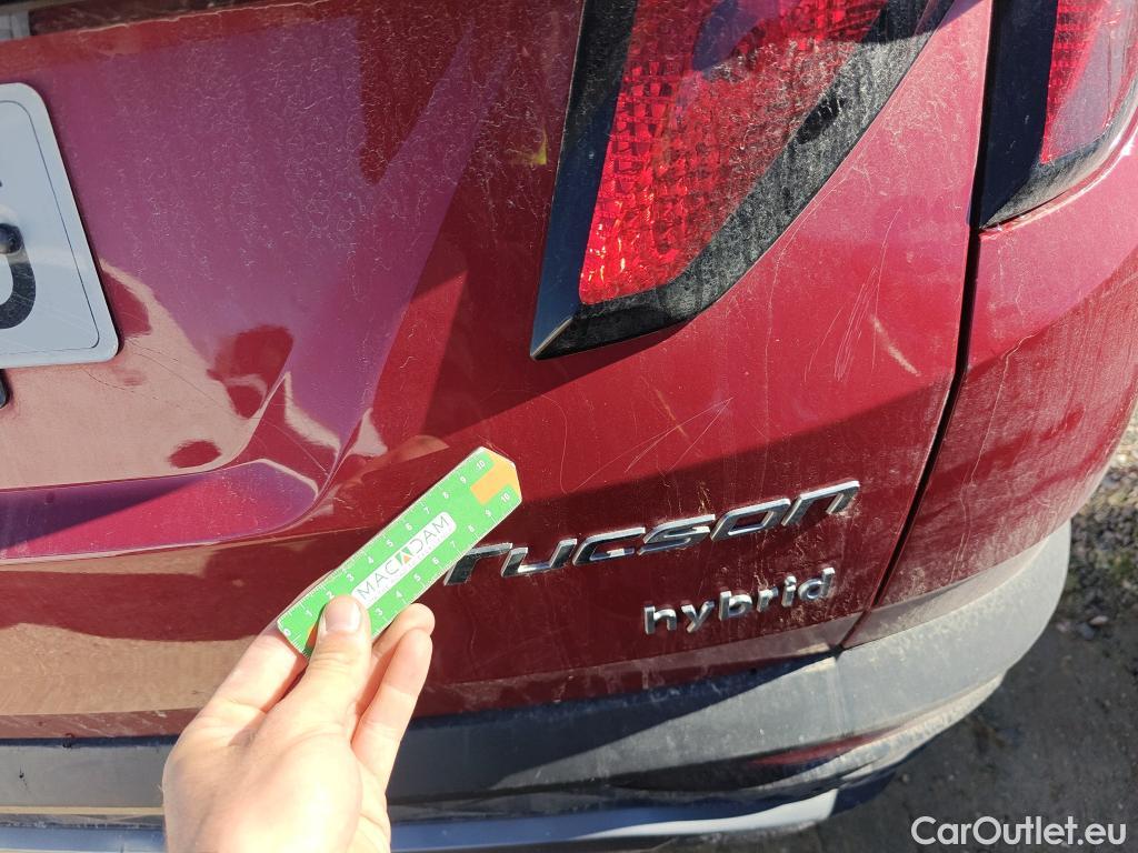  Hyundai  Tucson HYUNDAI  / 2020 / 5P / todoterreno 1.6 TGDI 169kW (230CV) HEV Maxx Auto #12