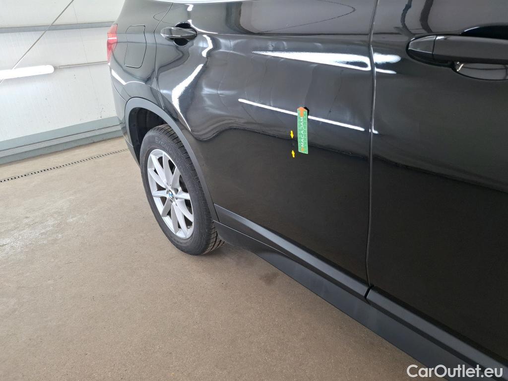  Bmw  X1 Série  sDrive18d Lounge 2.0 150CV BVA8 E6dT #1