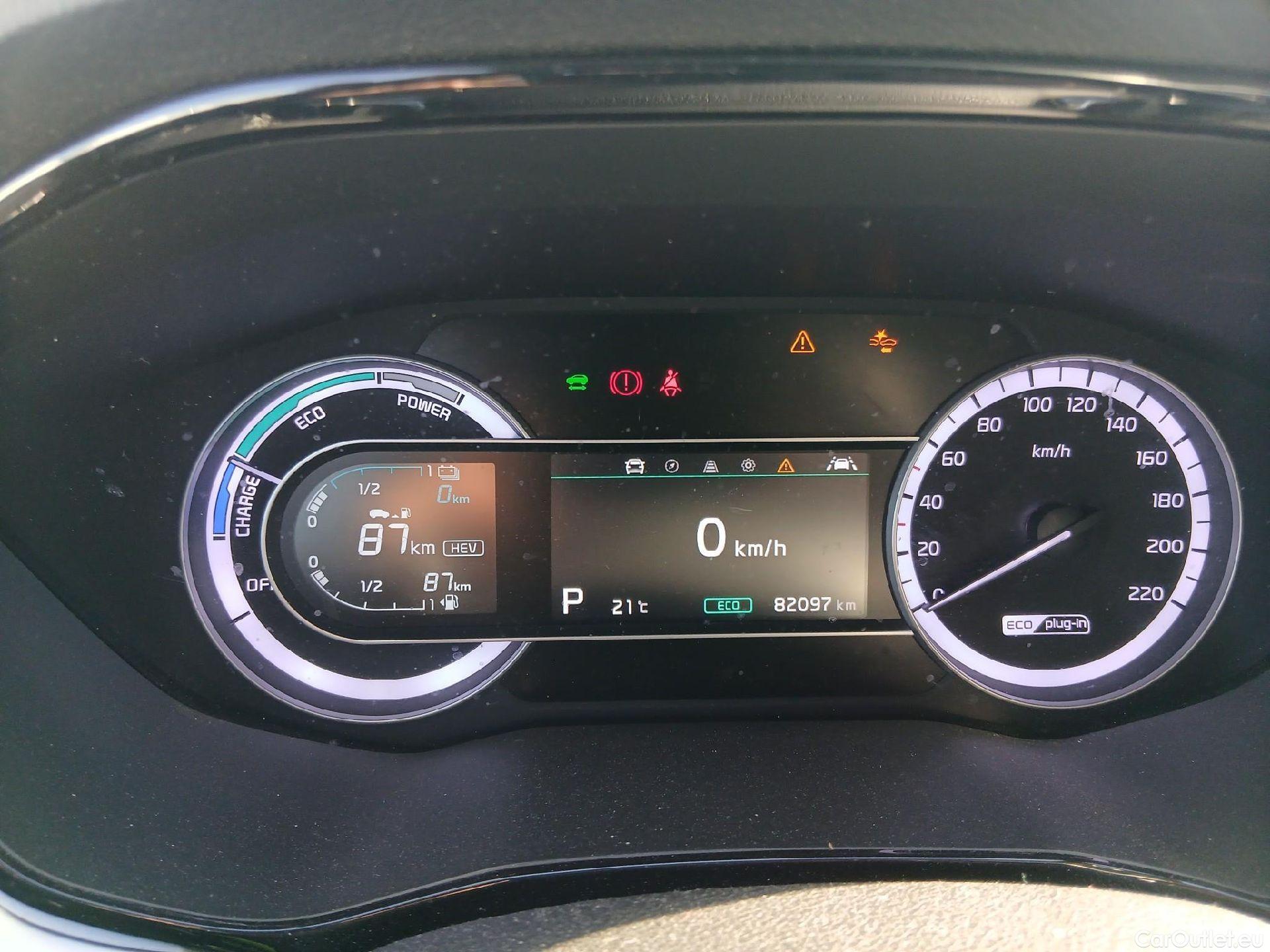  KIA  Niro KIA  1.6 GDi PHEV 104kW (141CV) Drive (AC) #61