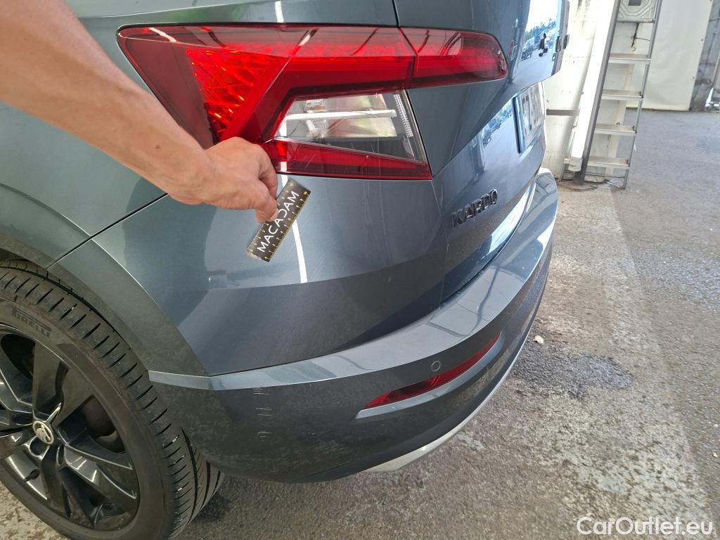  Skoda  Karoq  Sportline 2.0 TDI 115CV BVA7 E6d #16