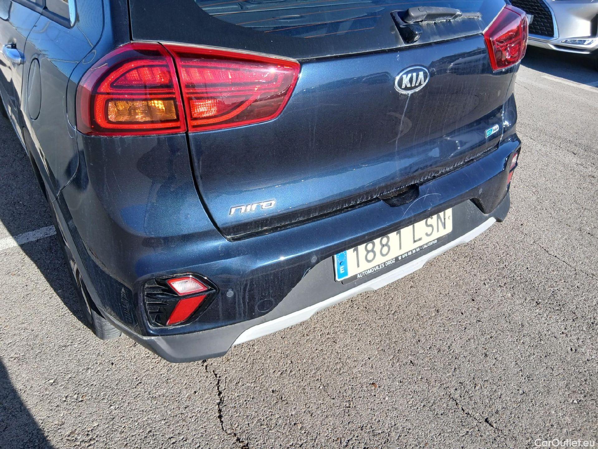  KIA  Niro KIA  1.6 GDi PHEV 104kW (141CV) Drive (AC) #60