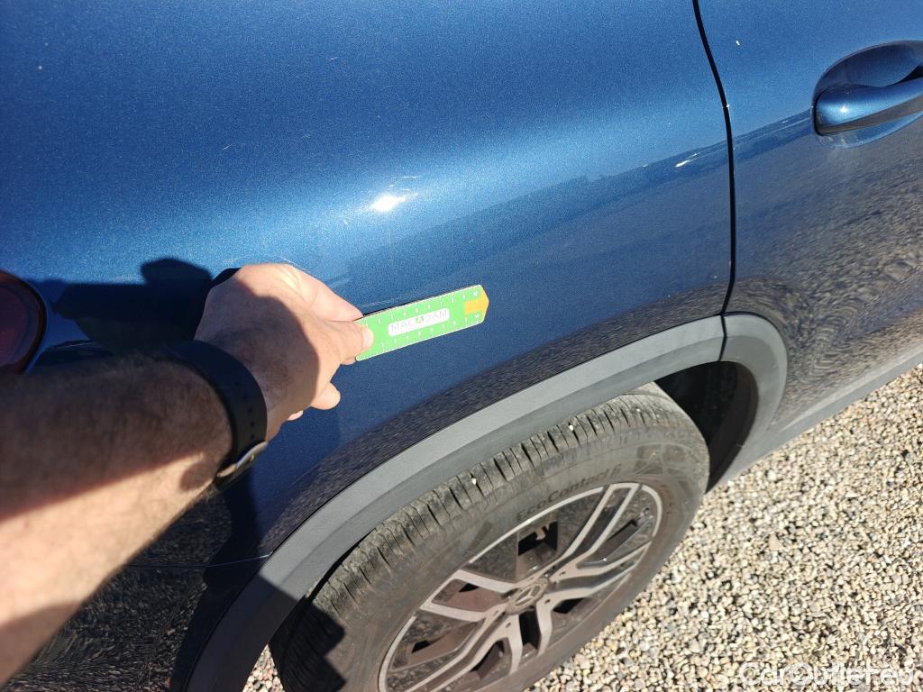  Mercedes  GLA MERCEDES-BENZ  / 2020 / 5P / todoterreno  200 D #3