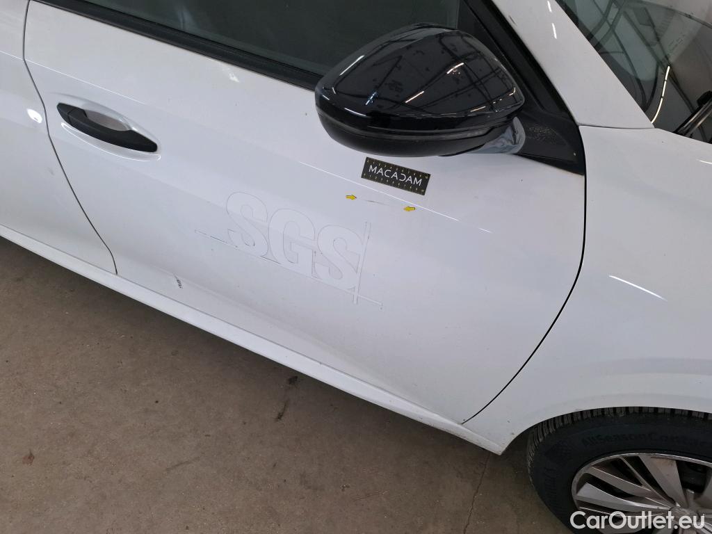  Peugeot  208  Premium 1.5 HDi 100CV BVM6 E6d #5