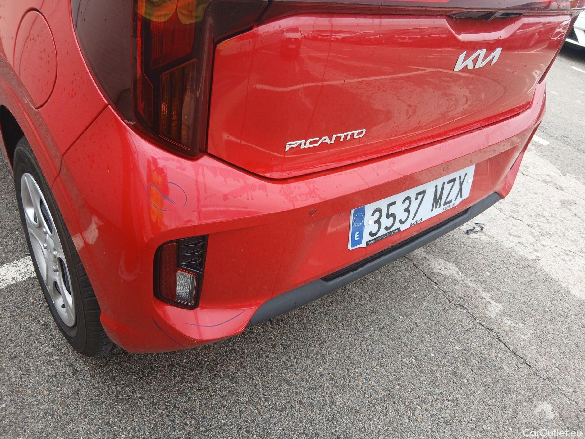  KIA  Picanto KIA  / 2024 / 5P / berlina con portón 1.0 DPi 46kW (63CV) Concept #22