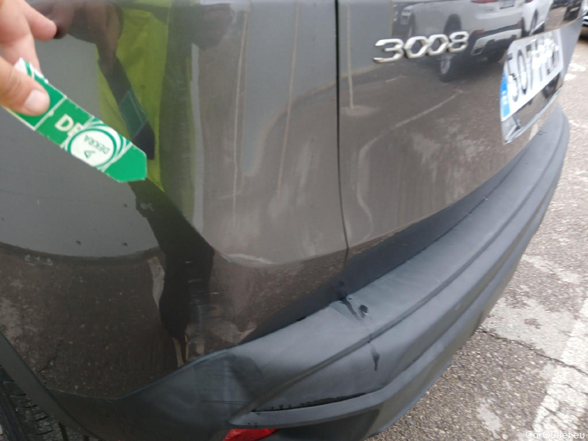  Peugeot  3008 PEUGEOT  / 2020 / 5P / todoterreno 1.5 BlueHDi 96kW (130CV) S&S Active Pack #26