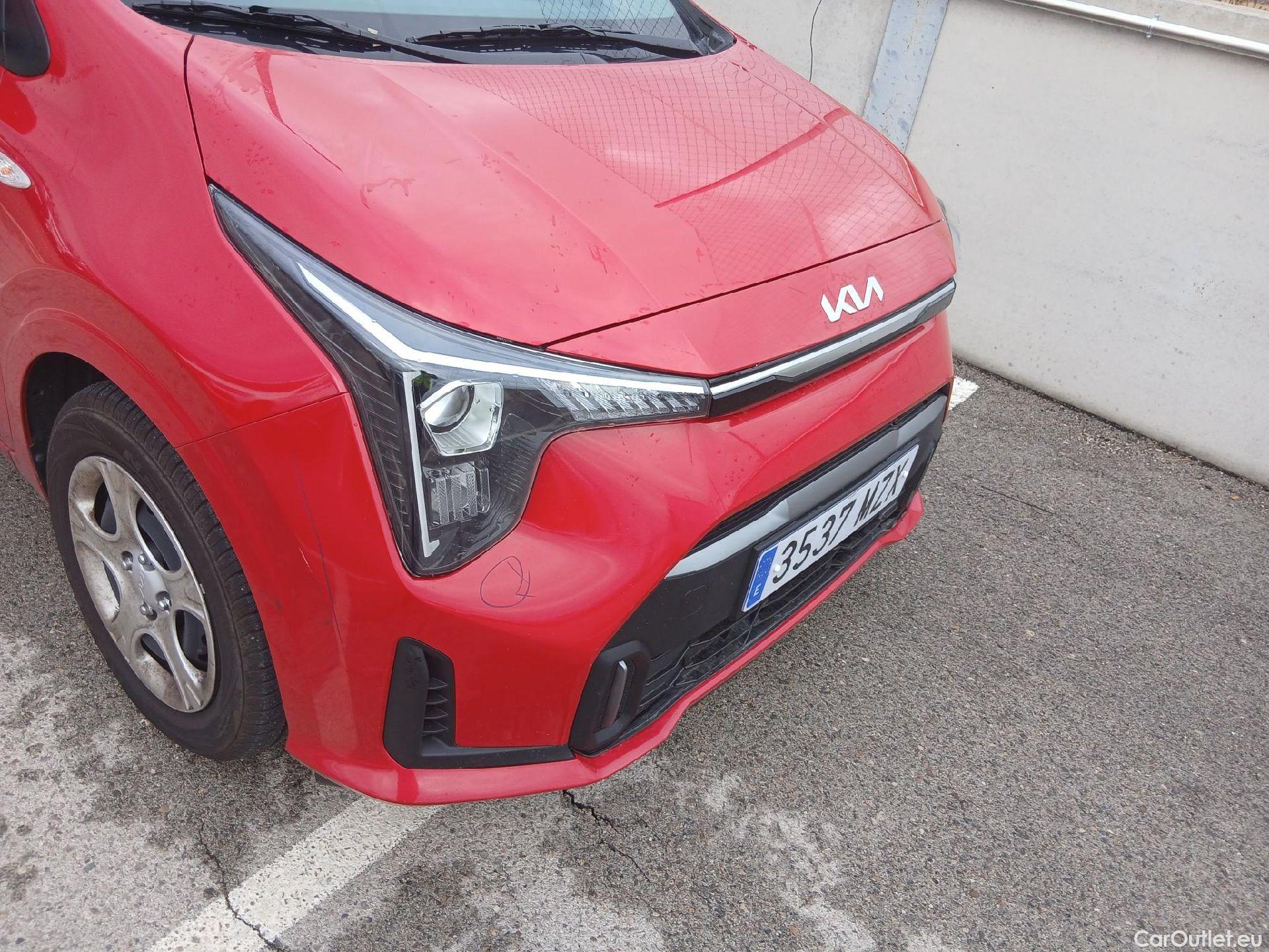  KIA  Picanto KIA  / 2024 / 5P / berlina con portón 1.0 DPi 46kW (63CV) Concept #7