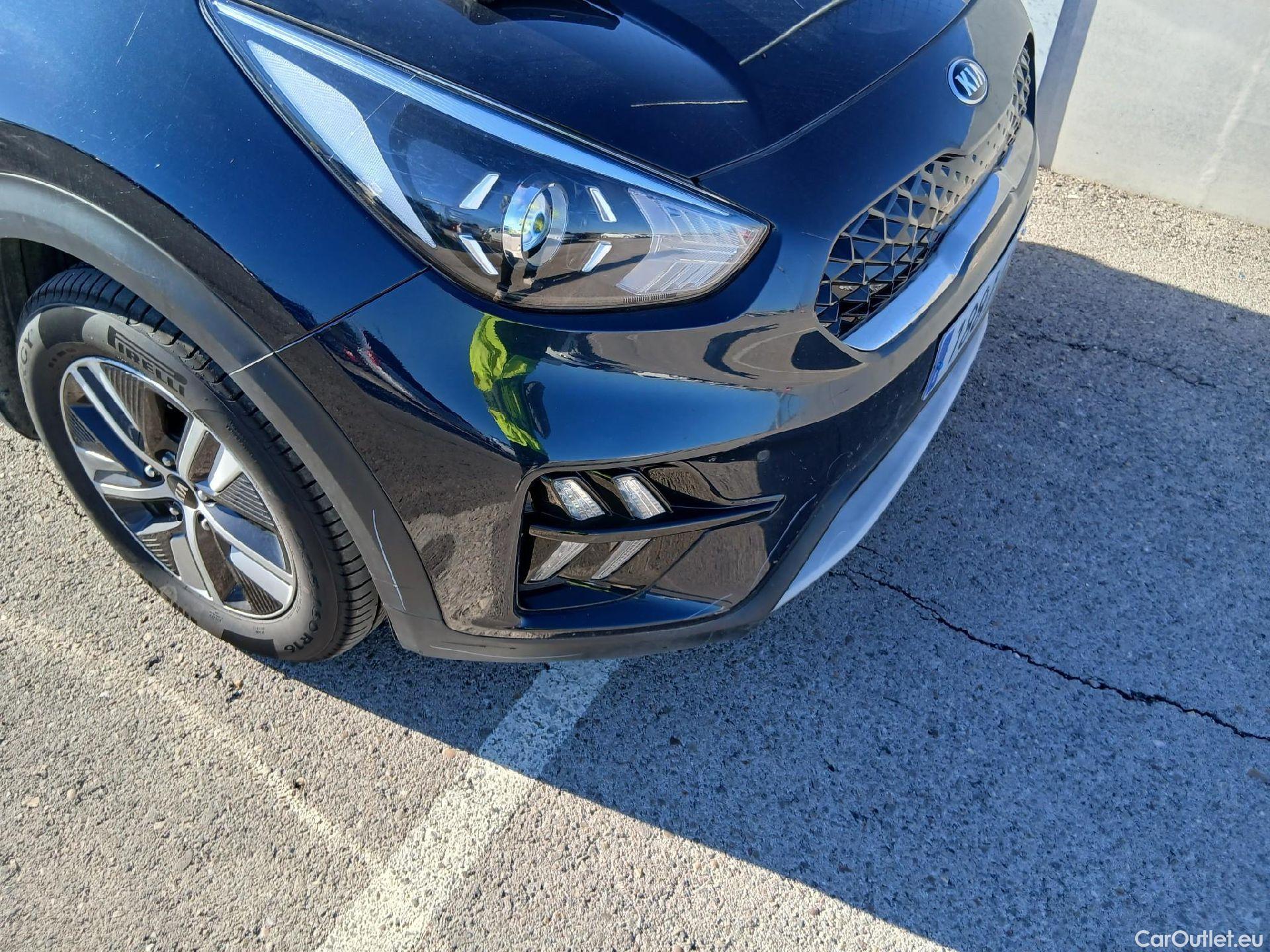  KIA  Niro KIA  1.6 GDi PHEV 104kW (141CV) Drive (AC) #9