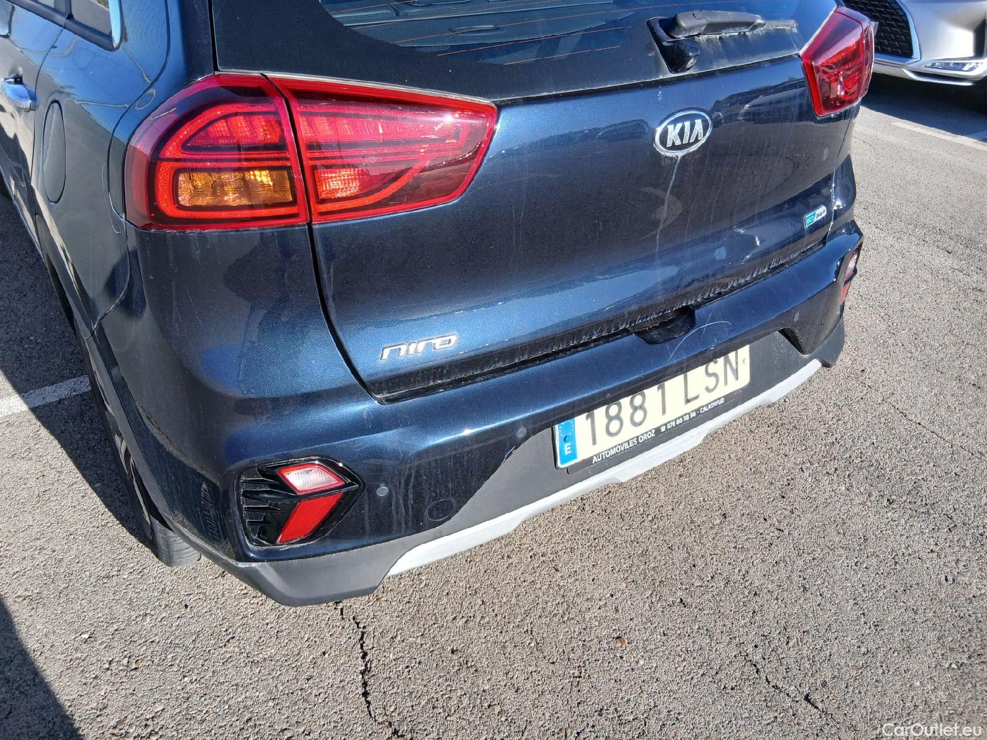  KIA  Niro KIA  1.6 GDi PHEV 104kW (141CV) Drive (AC) #58