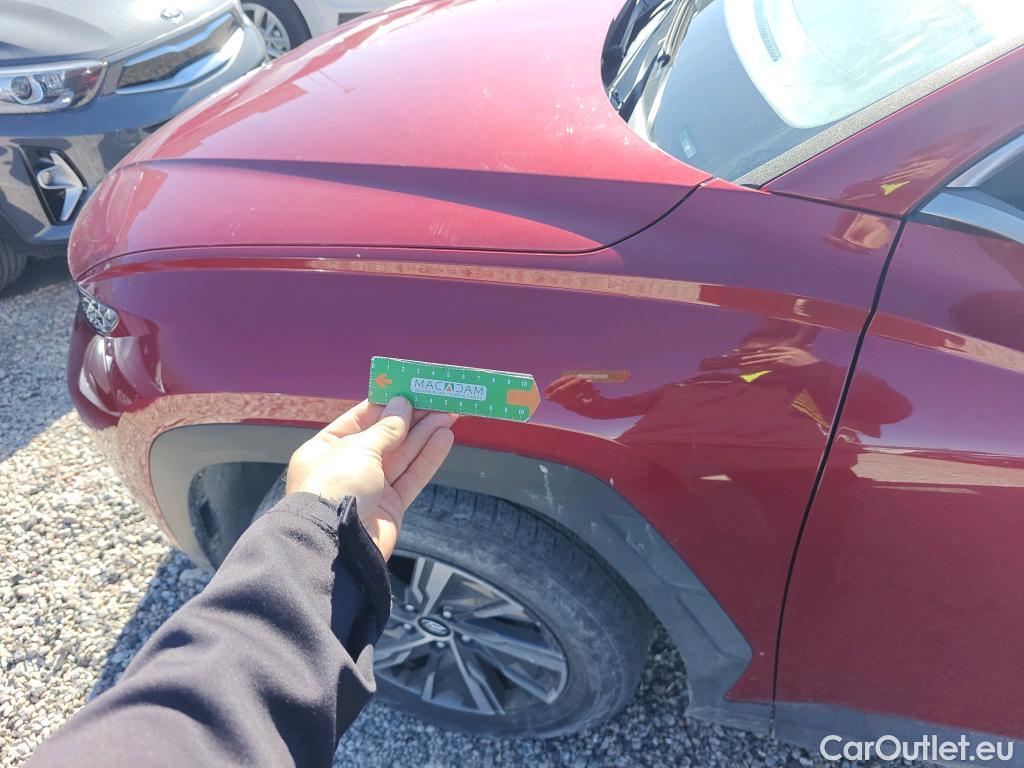  Hyundai  Tucson HYUNDAI  / 2020 / 5P / todoterreno 1.6 TGDI 169kW (230CV) HEV Maxx Auto #23