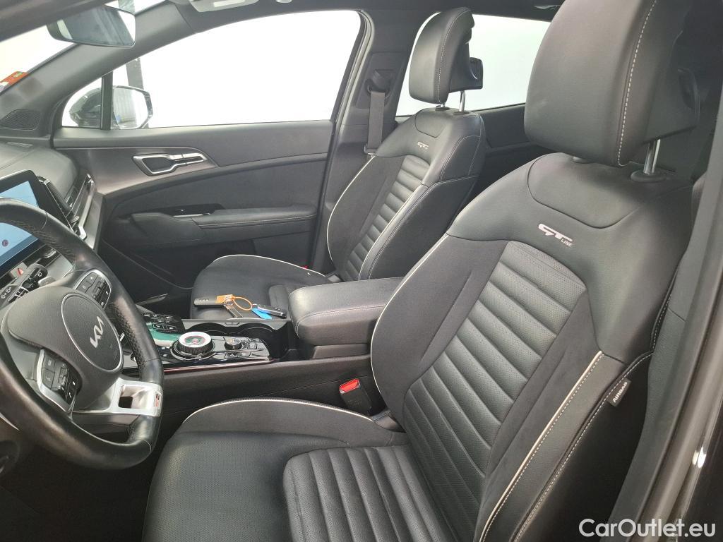  KIA  Sportage KIA  / 2021 / 5P / SUV 1.6 T-GDI 265 PHEV AUTO 4WD GT-L PREM BU #20