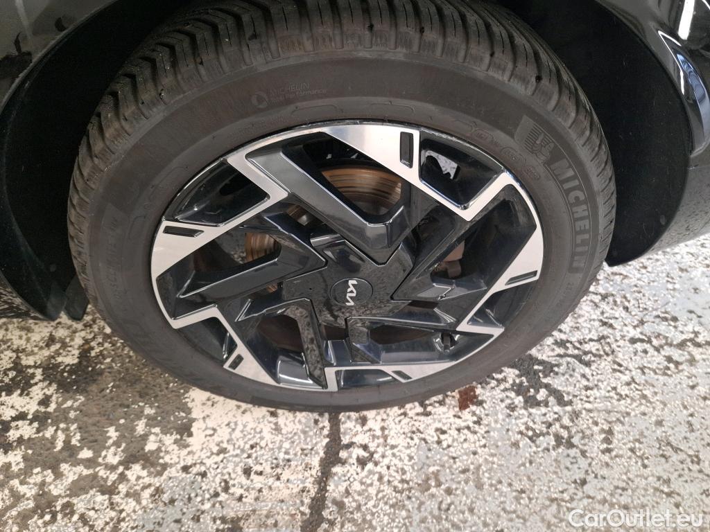  KIA  Sportage KIA  / 2021 / 5P / SUV 1.6 T-GDI 265 PHEV AUTO 4WD GT-L PREM BU #14