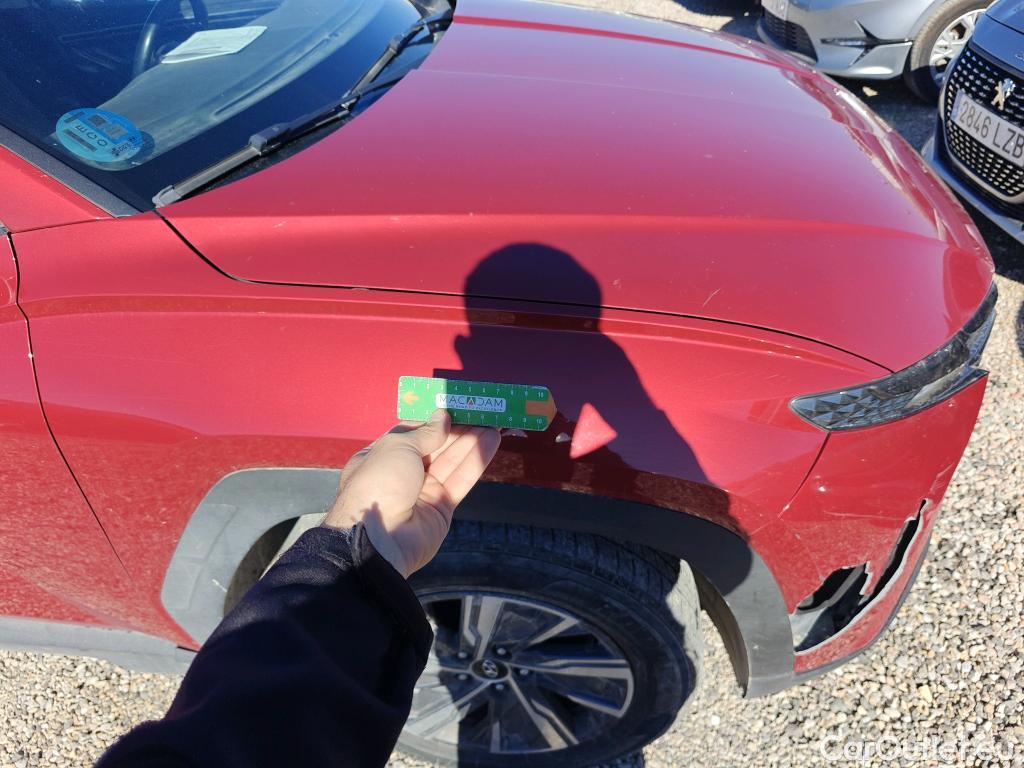  Hyundai  Tucson HYUNDAI  / 2020 / 5P / todoterreno 1.6 TGDI 169kW (230CV) HEV Maxx Auto #94