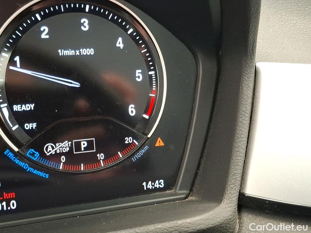  Bmw  X1 Série  sDrive18d Lounge 2.0 150CV BVA8 E6dT #5