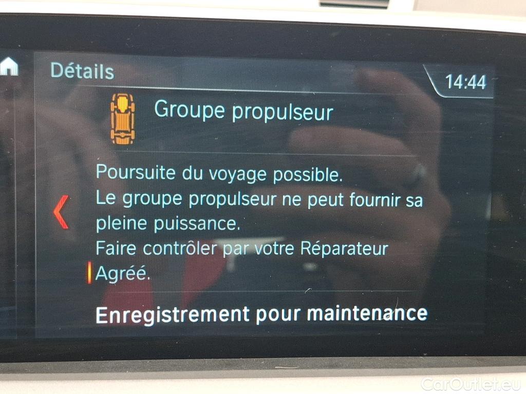  Bmw  X1 Série  sDrive18d Lounge 2.0 150CV BVA8 E6dT #6