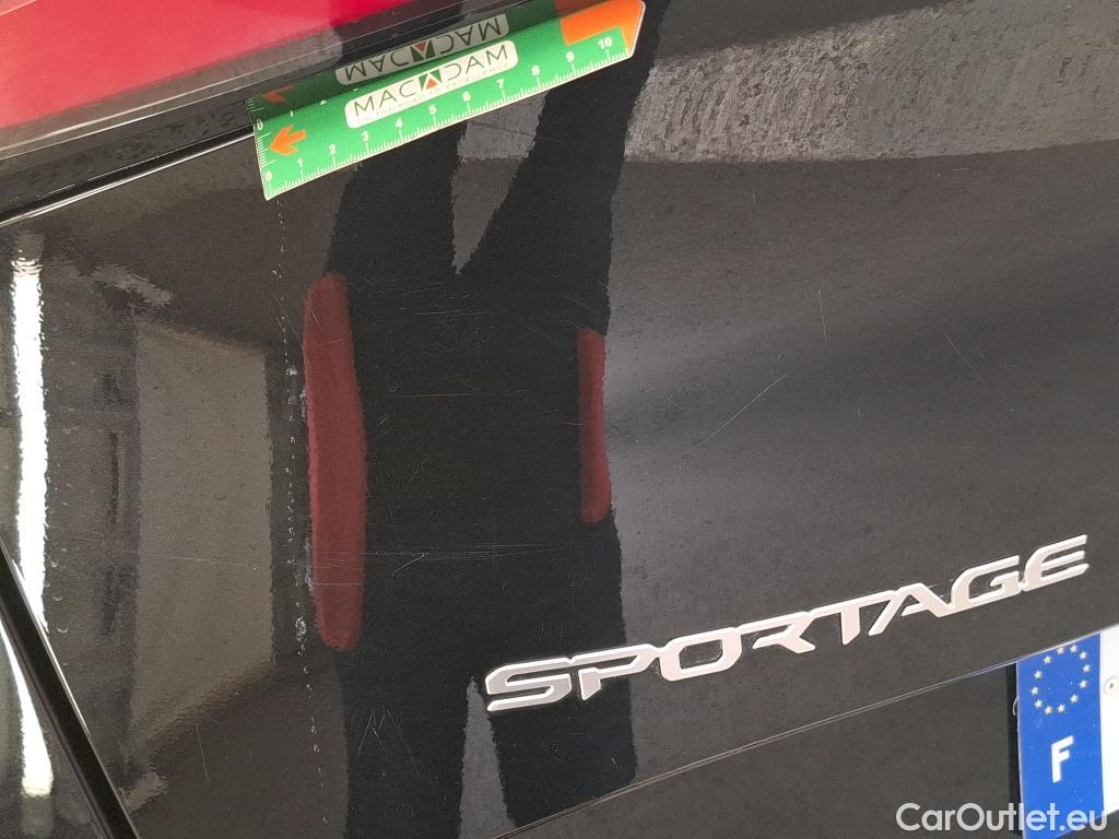  KIA  Sportage KIA  / 2021 / 5P / SUV 1.6 T-GDI 265 PHEV AUTO 4WD GT-L PREM BU #11