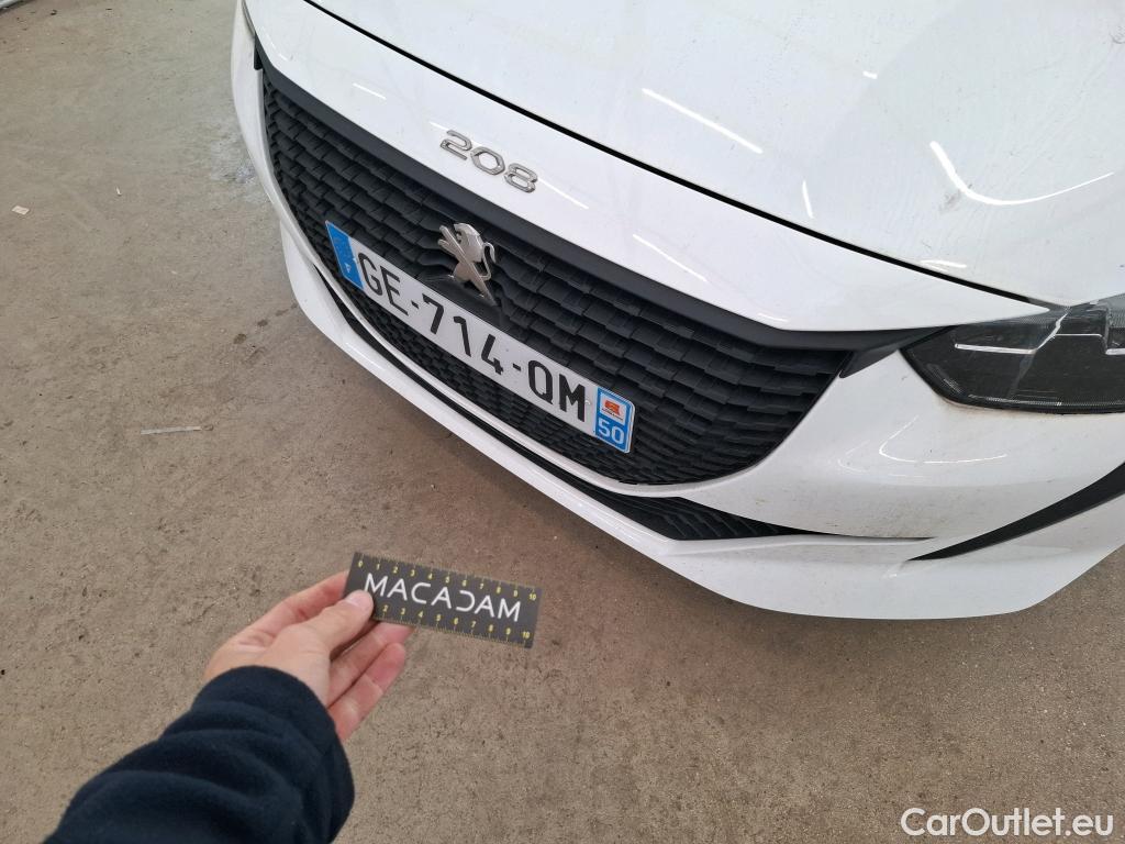  Peugeot  208  Premium 1.5 HDi 100CV BVM6 E6d #47