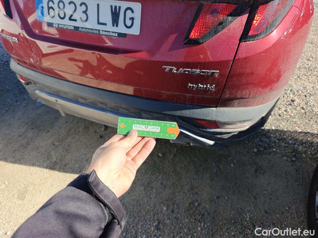  Hyundai  Tucson HYUNDAI  / 2020 / 5P / todoterreno 1.6 TGDI 169kW (230CV) HEV Maxx Auto #58