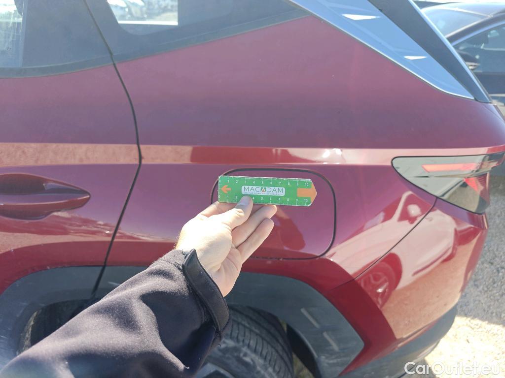  Hyundai  Tucson HYUNDAI  / 2020 / 5P / todoterreno 1.6 TGDI 169kW (230CV) HEV Maxx Auto #25