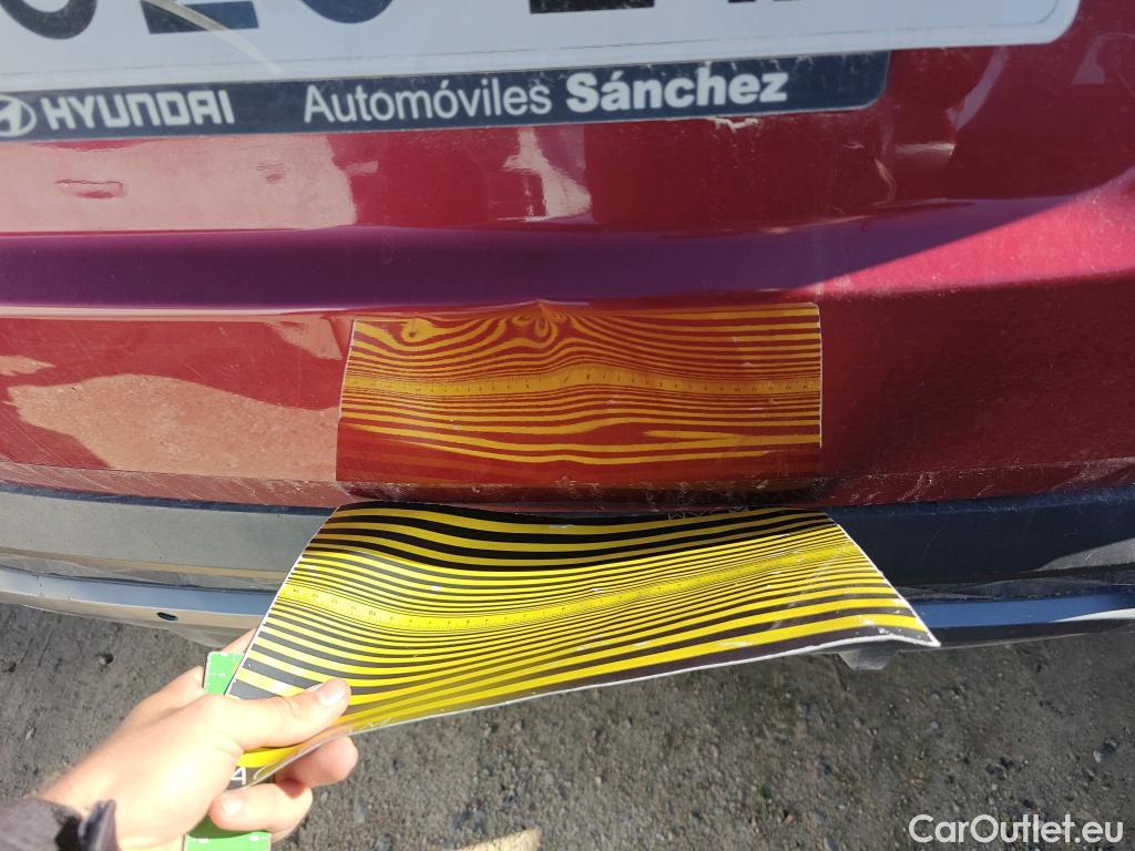  Hyundai  Tucson HYUNDAI  / 2020 / 5P / todoterreno 1.6 TGDI 169kW (230CV) HEV Maxx Auto #11