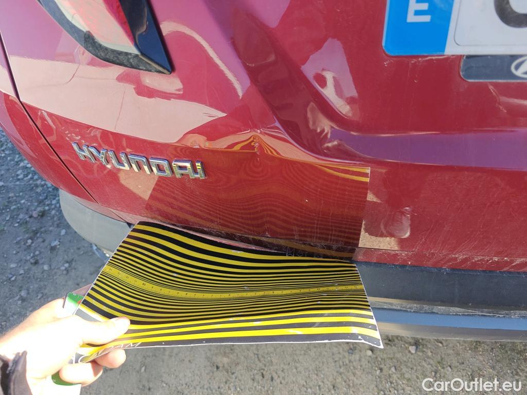  Hyundai  Tucson HYUNDAI  / 2020 / 5P / todoterreno 1.6 TGDI 169kW (230CV) HEV Maxx Auto #10