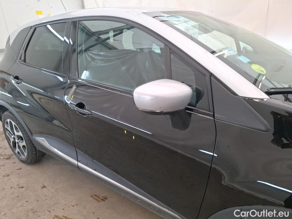  Renault  Captur  Intens 1.5 dCi 90CV BVA6 E6 #45