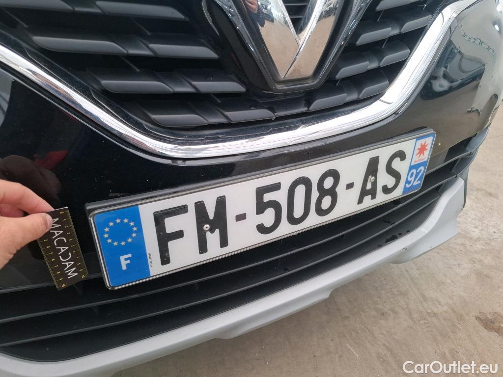  Renault  Captur  Intens 1.5 dCi 90CV BVA6 E6 #49