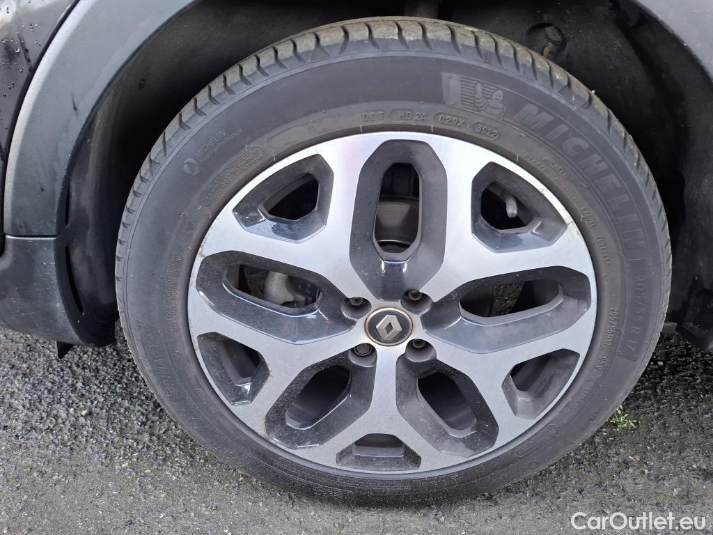  Renault  Captur  Intens 1.5 dCi 90CV BVA6 E6 #54