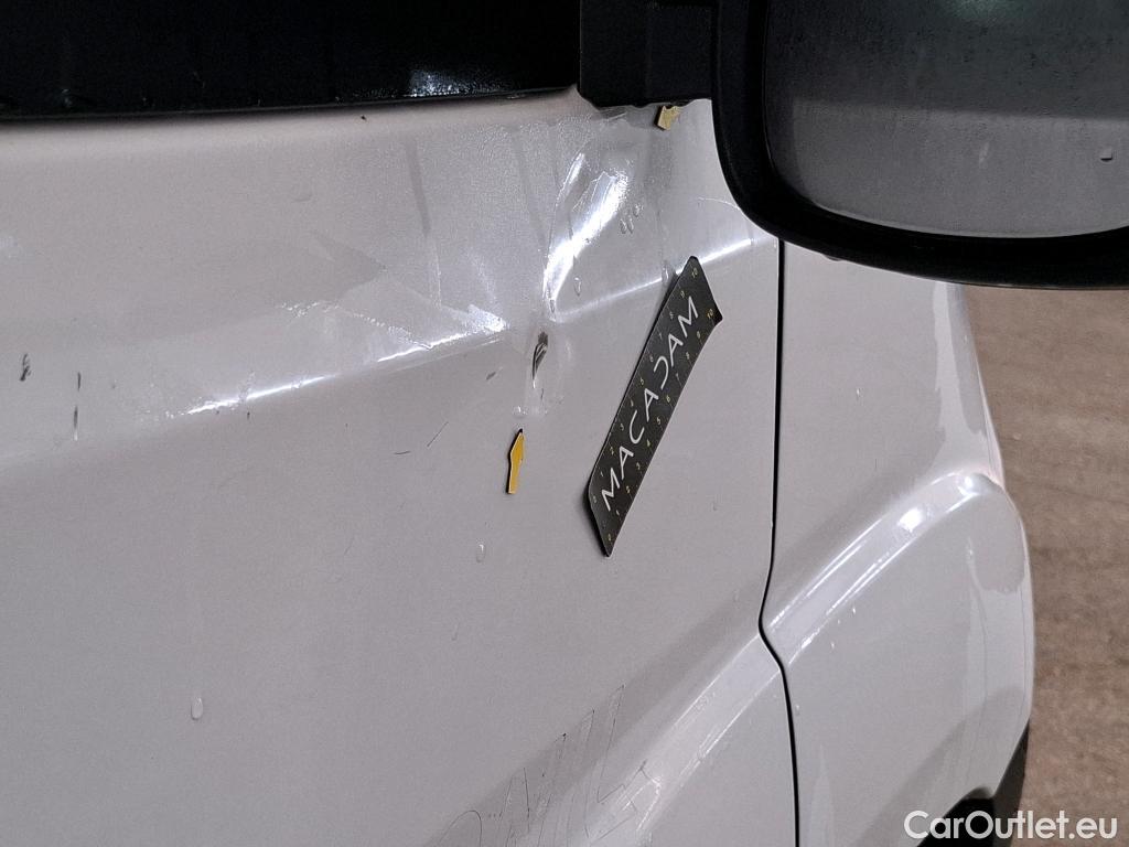  Fiat  Ducato FIAT  / 2014 / 4P / Fourgon tôlé H3-Power 120 3.0 C H1 Pack #4