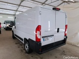  Fiat  Ducato FIAT  / 2014 / 4P / Fourgon tôlé H3-Power 120 3.0 C H1 Pack #2