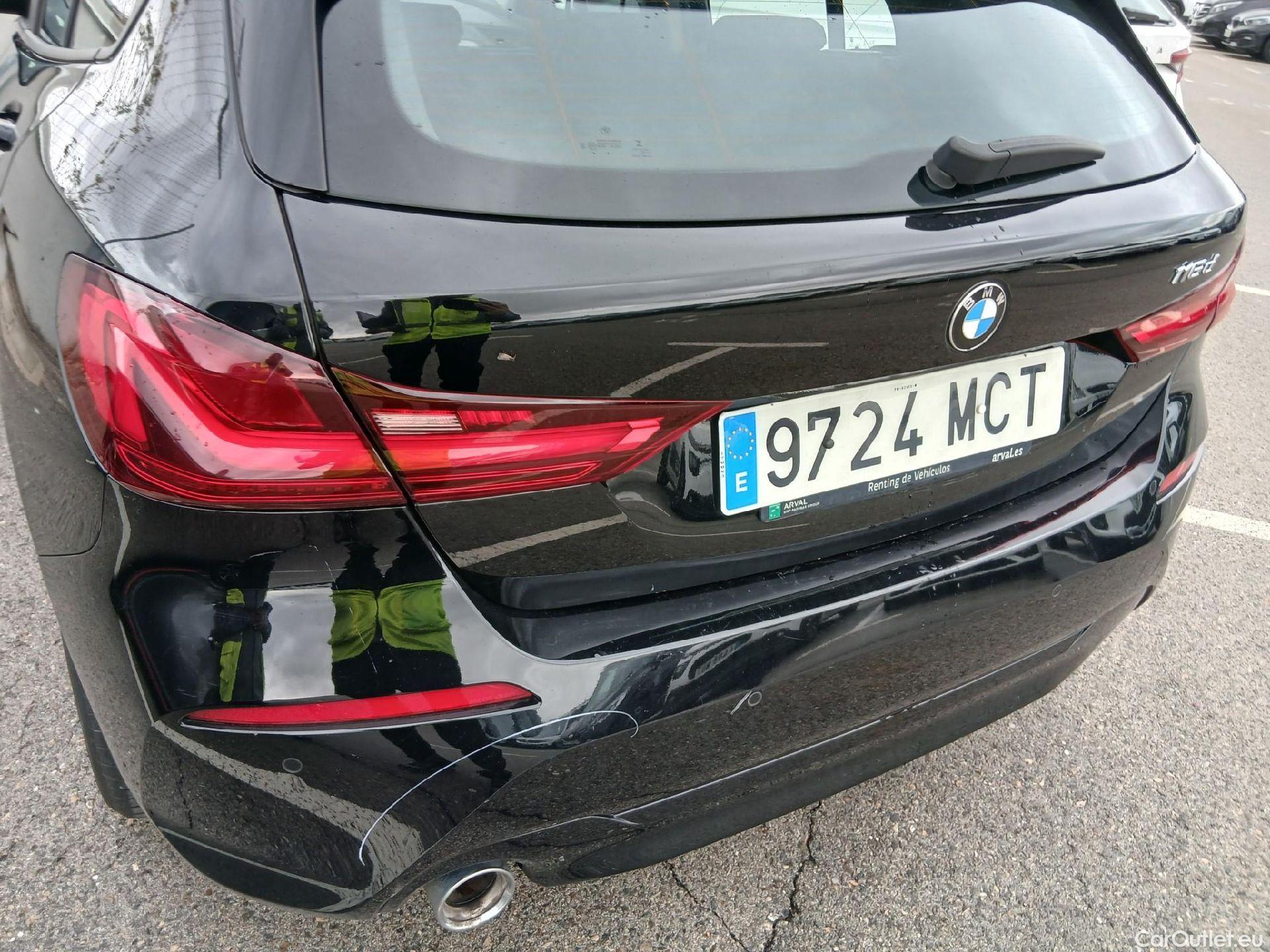  Bmw  Serie 1  Berlina 116d 1.5 115CV AT7 E6d #18