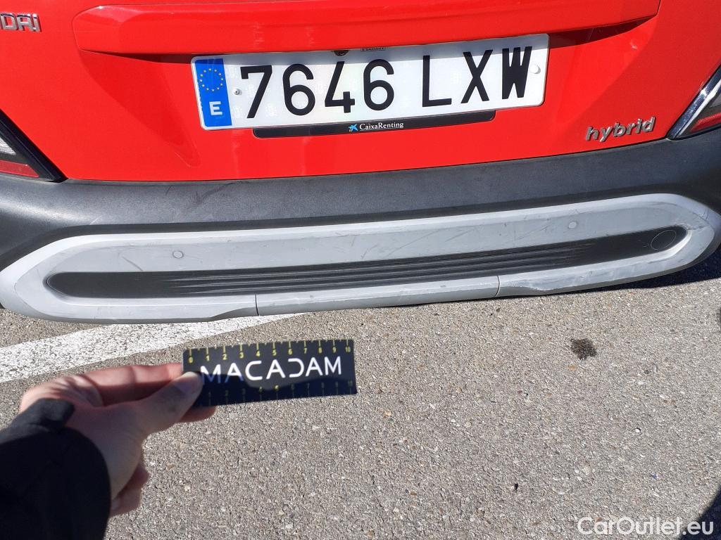  Hyundai  Konna HYUNDAI Kona / 2020 / 5P / todoterreno 1.6 GDI HEV Maxx DCT #11