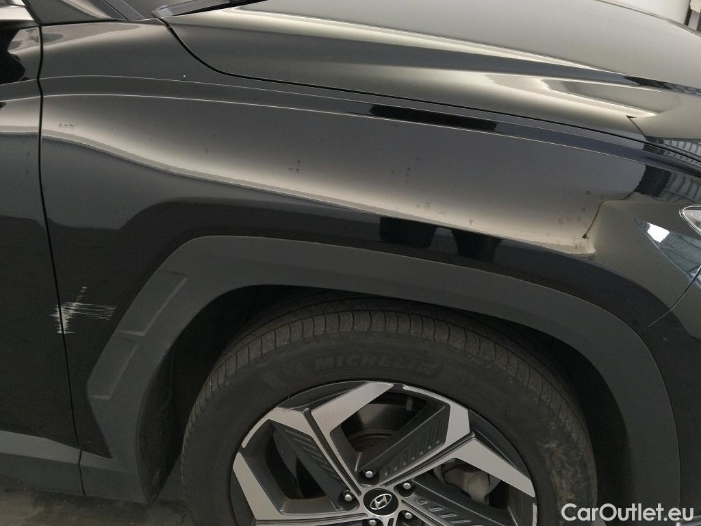  Hyundai  Tucson HYUNDAI  / 2020 / 5P / todoterreno 1.6 TGDI PHEV 195kW Maxx Auto 4X4 #17