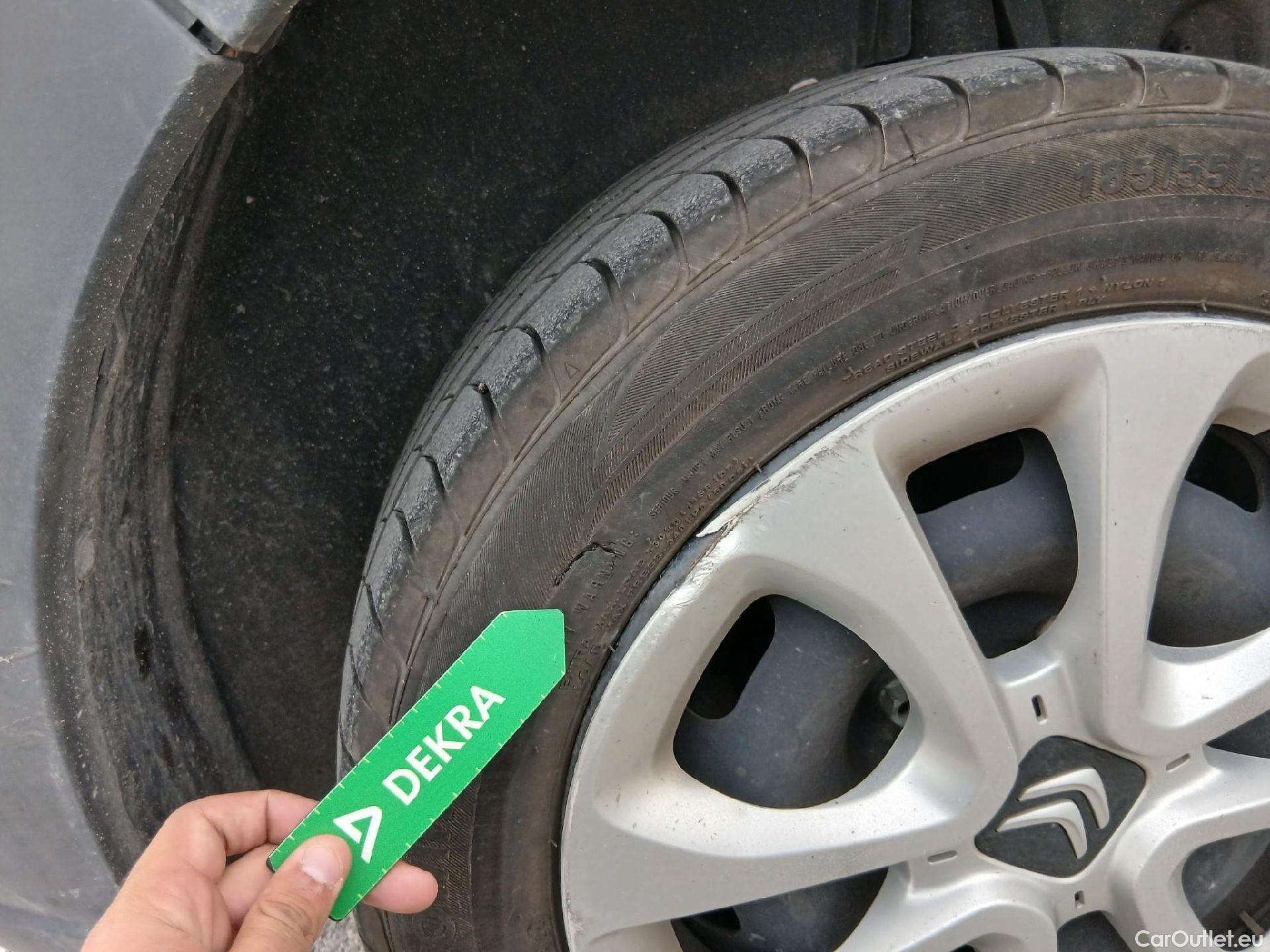  Citroen  C3 CITROEN  / 2016 / 5P / berlina con portón BlueHDi 73KW (100CV) S&S FEEL #22