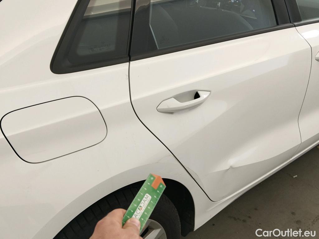  Audi  A3 AUDI  / 2020 / 5P / berlina con portón Sportback 30 TFSI 81kW (110CV) S tronic #4