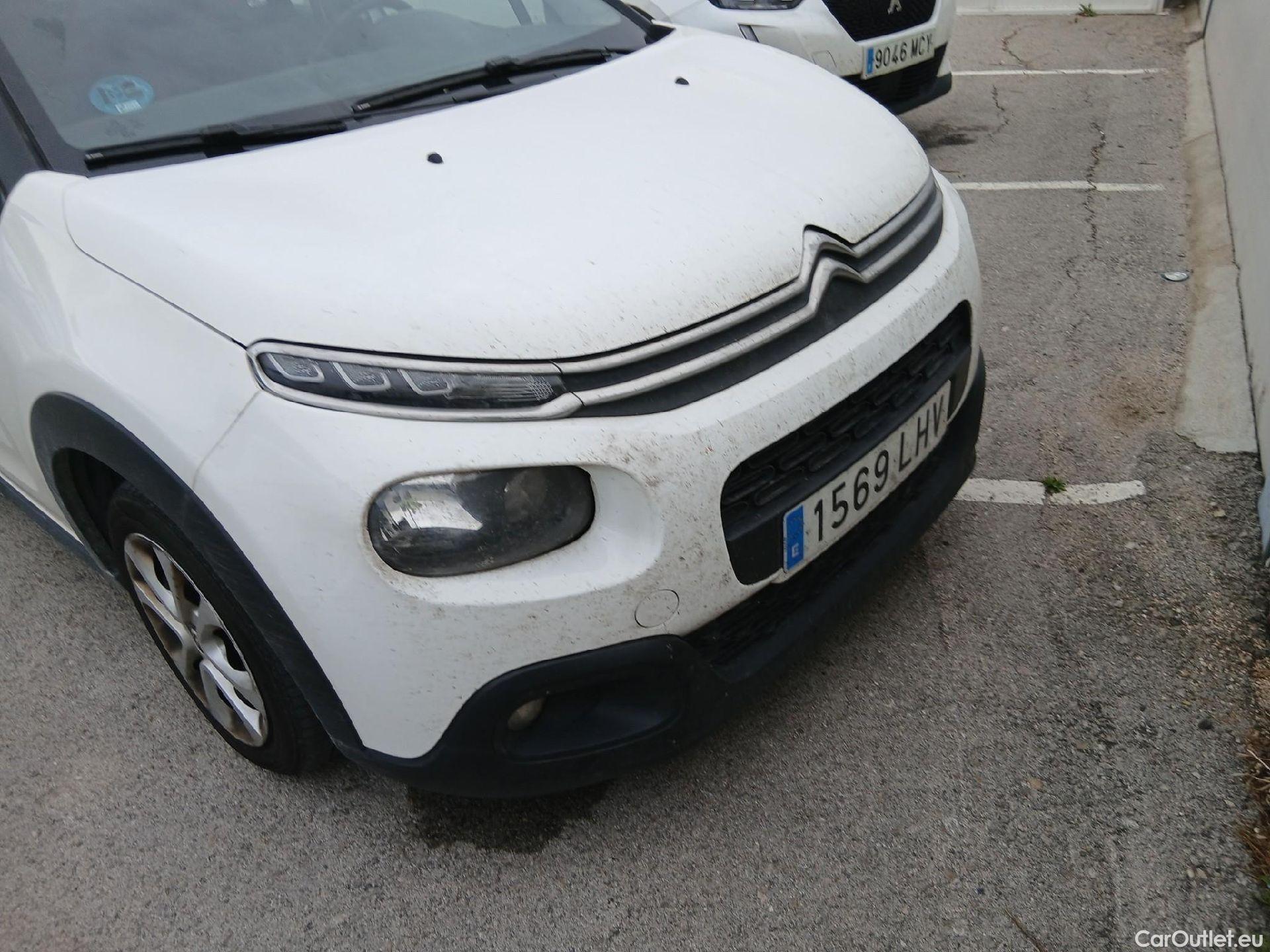  Citroen  C3 CITROEN  / 2016 / 5P / berlina con portón BlueHDi 73KW (100CV) S&S FEEL #4