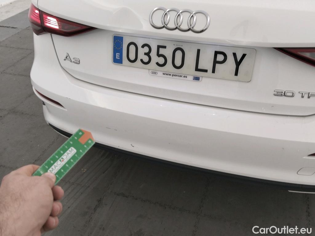  Audi  A3 AUDI  / 2020 / 5P / berlina con portón Sportback 30 TFSI 81kW (110CV) S tronic #10