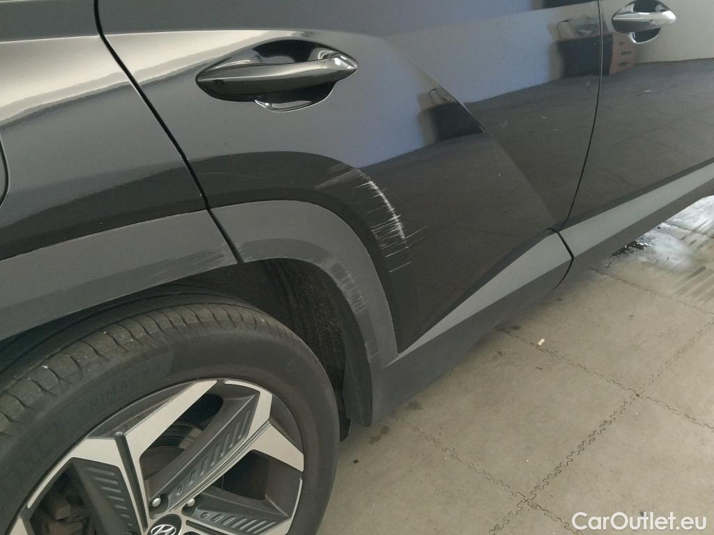  Hyundai  Tucson HYUNDAI  / 2020 / 5P / todoterreno 1.6 TGDI PHEV 195kW Maxx Auto 4X4 #21