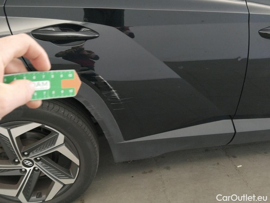  Hyundai  Tucson HYUNDAI  / 2020 / 5P / todoterreno 1.6 TGDI PHEV 195kW Maxx Auto 4X4 #14