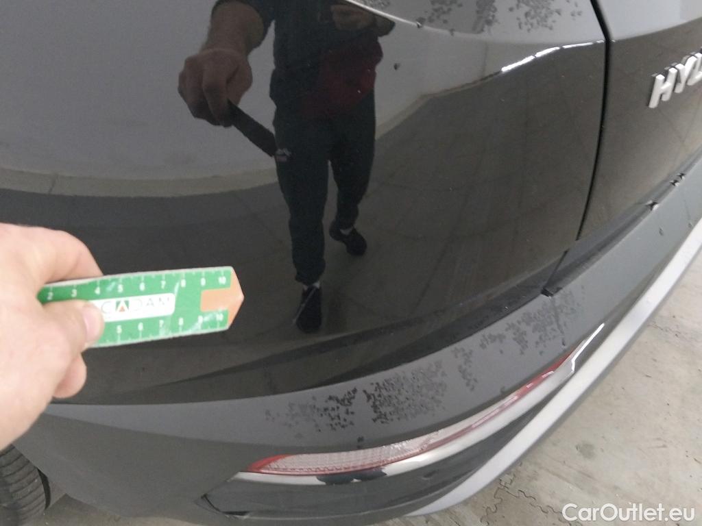  Hyundai  Tucson HYUNDAI  / 2020 / 5P / todoterreno 1.6 TGDI PHEV 195kW Maxx Auto 4X4 #30