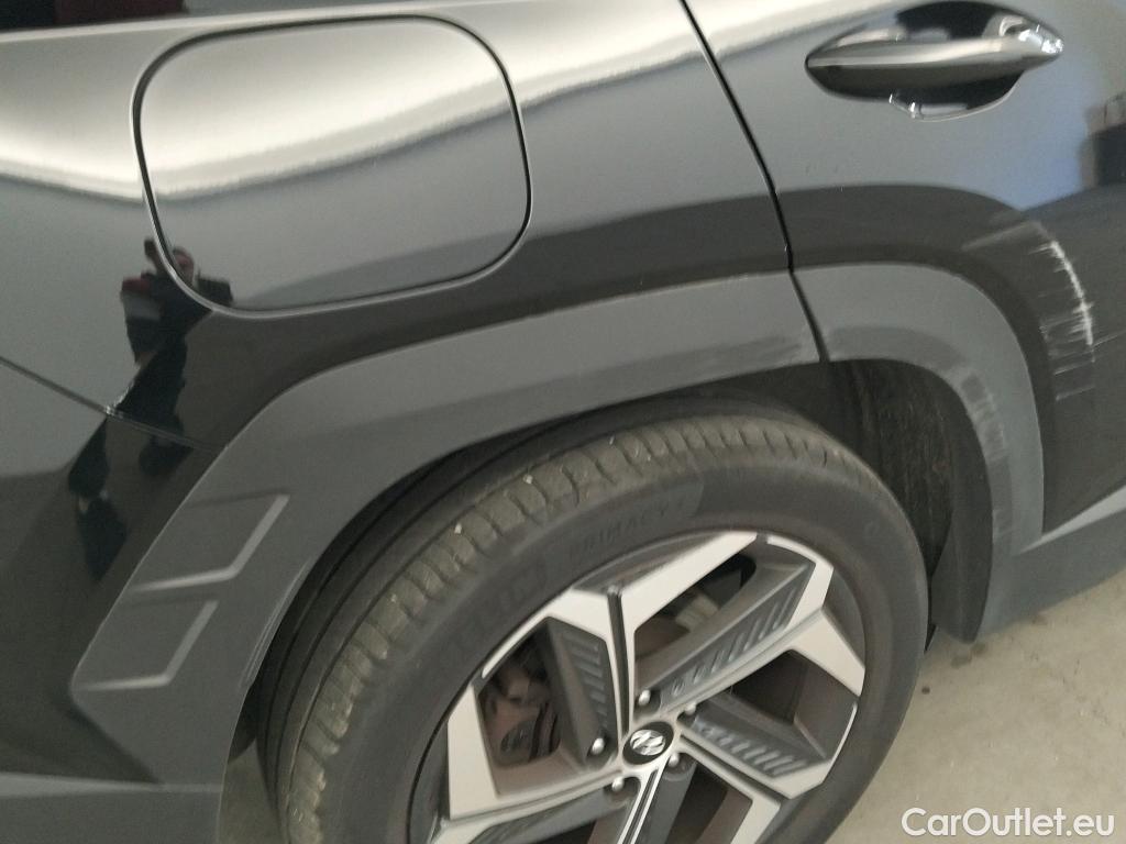  Hyundai  Tucson HYUNDAI  / 2020 / 5P / todoterreno 1.6 TGDI PHEV 195kW Maxx Auto 4X4 #23