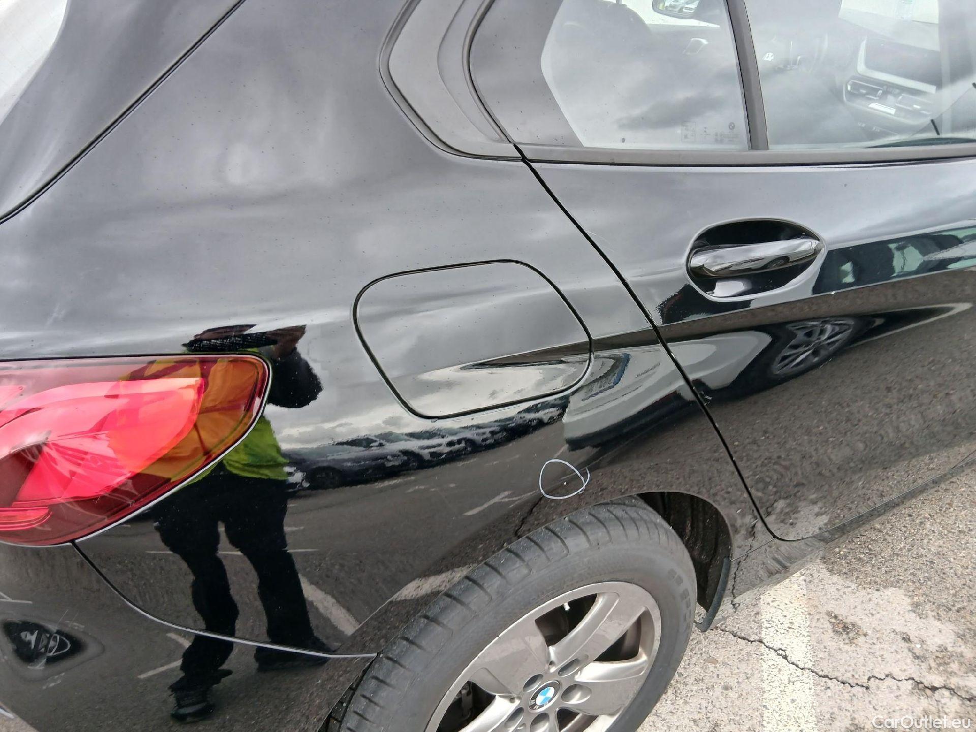  Bmw  Serie 1  Berlina 116d 1.5 115CV AT7 E6d #22