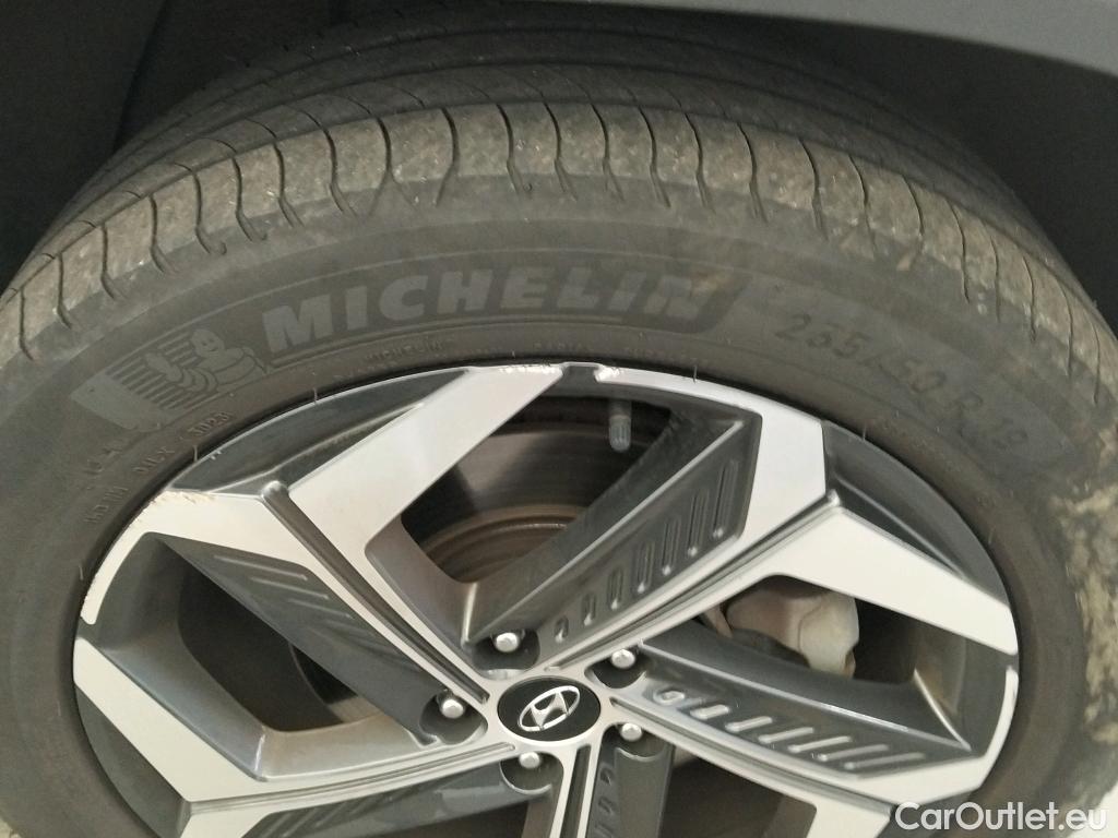  Hyundai  Tucson HYUNDAI  / 2020 / 5P / todoterreno 1.6 TGDI PHEV 195kW Maxx Auto 4X4 #3