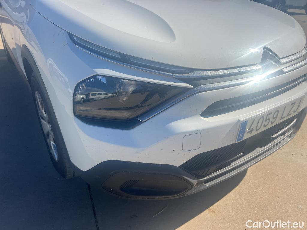  Citroen  C4 CITROEN  / 2020 / 5P / berlina con portón BlueHdi 110 S&S Live Pack #12