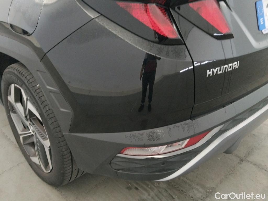  Hyundai  Tucson HYUNDAI  / 2020 / 5P / todoterreno 1.6 TGDI PHEV 195kW Maxx Auto 4X4 #29