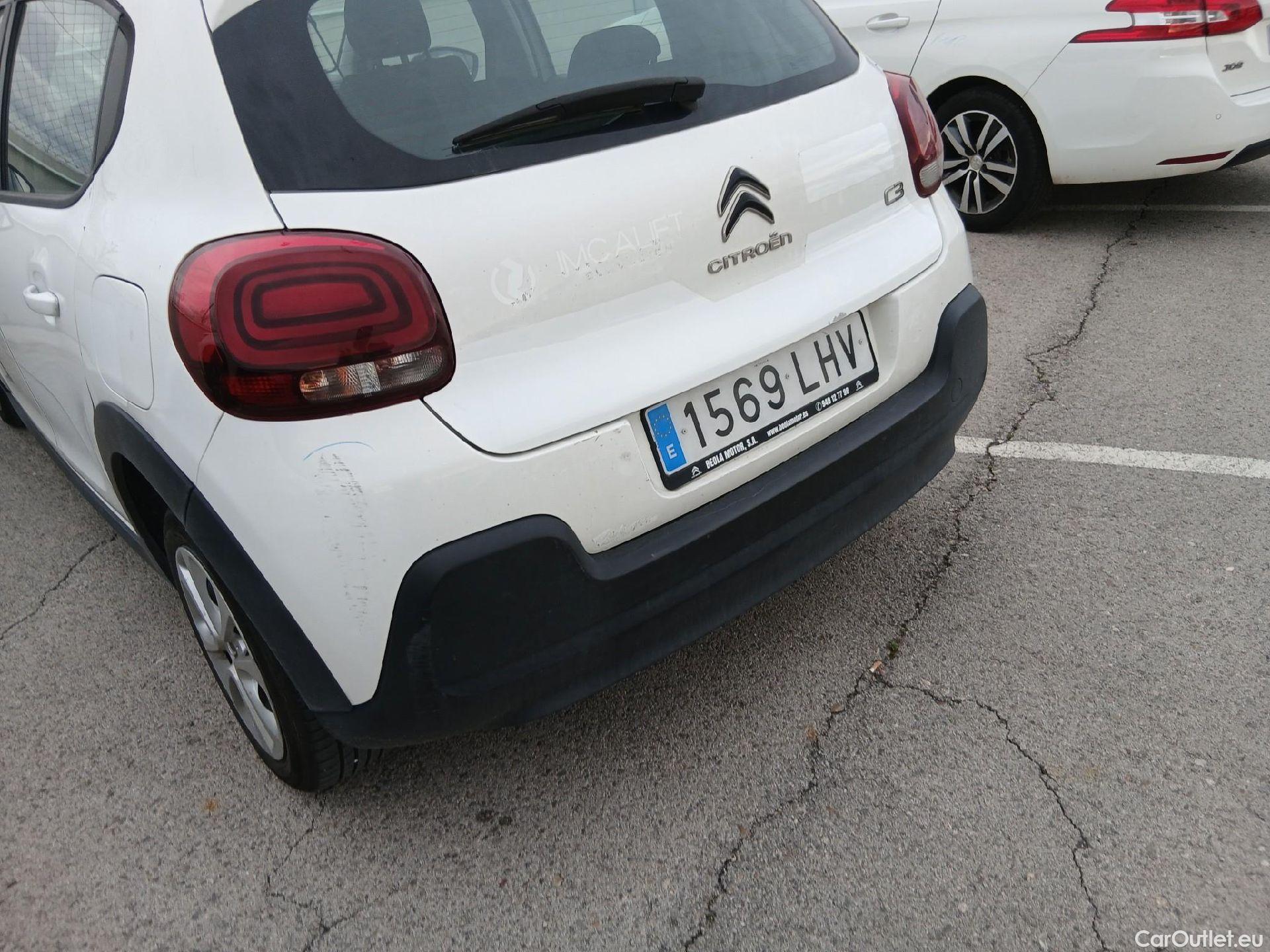  Citroen  C3 CITROEN  / 2016 / 5P / berlina con portón BlueHDi 73KW (100CV) S&S FEEL #15