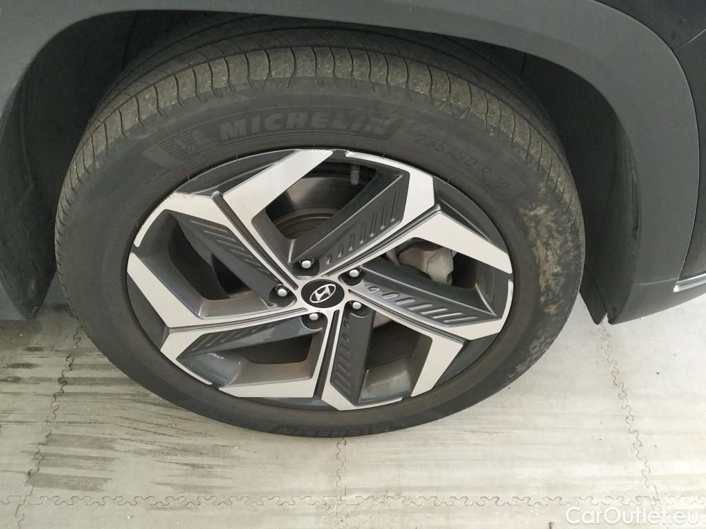  Hyundai  Tucson HYUNDAI  / 2020 / 5P / todoterreno 1.6 TGDI PHEV 195kW Maxx Auto 4X4 #5