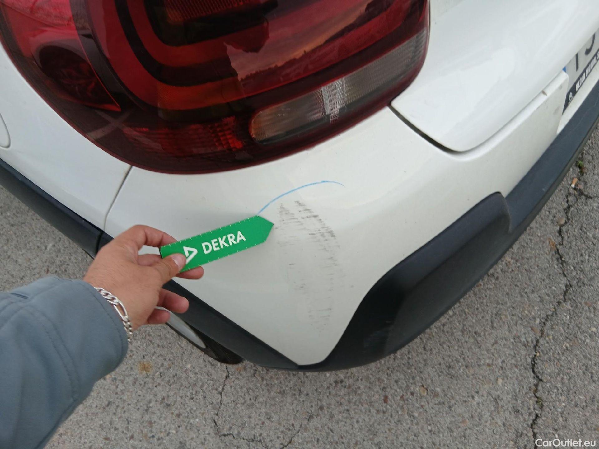  Citroen  C3 CITROEN  / 2016 / 5P / berlina con portón BlueHDi 73KW (100CV) S&S FEEL #13